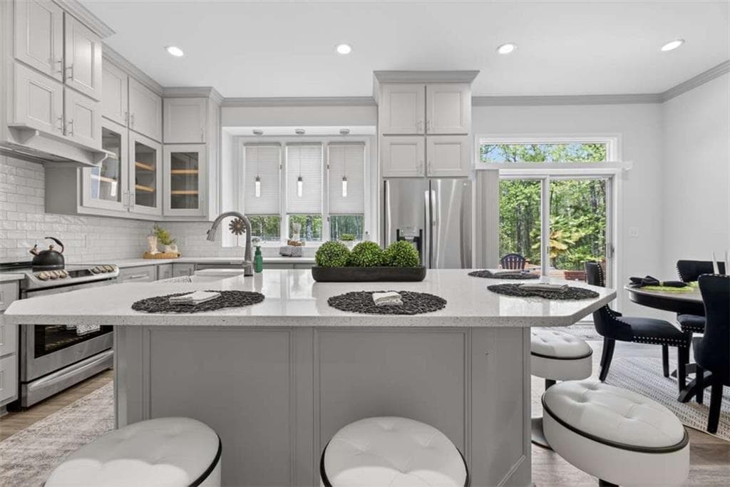 4 bedroom, 5 bathroom, 4,401 sq ft single family residence for sale at 3035 Mt. Zion Road, Oxford, GA 30054 — photo 6