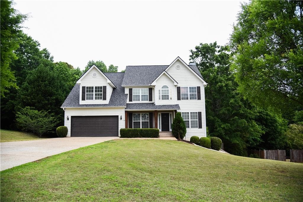 8 bedroom, 4 bathroom, 2,510 sq ft single family residence for sale at 1020 Cyperts Trail, Winder, GA 30680 — photo 1 of 65