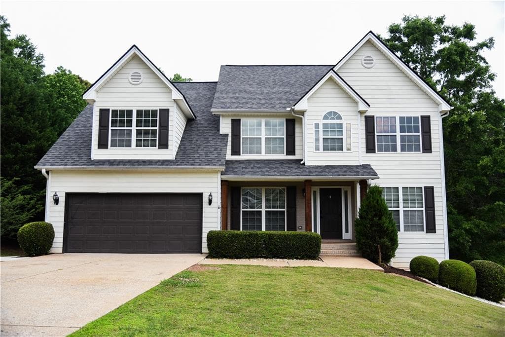 8 bedroom, 4 bathroom, 2,510 sq ft single family residence for sale at 1020 Cyperts Trail, Winder, GA 30680 — photo 2