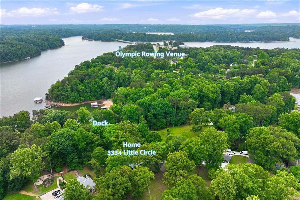 4 bedroom, 4 bathroom, 2,556 sq ft single family residence for sale at 3334 Little Circle, Gainesville, GA 30506 — photo 3