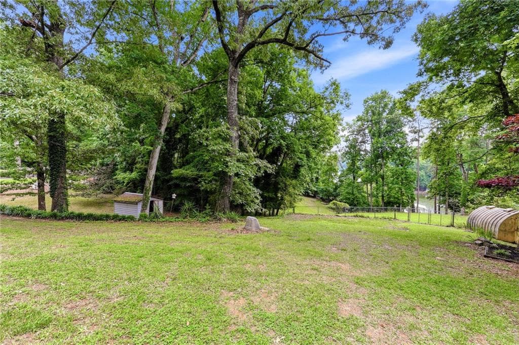 4 bedroom, 4 bathroom, 2,556 sq ft single family residence for sale at 3334 Little Circle, Gainesville, GA 30506 — photo 8