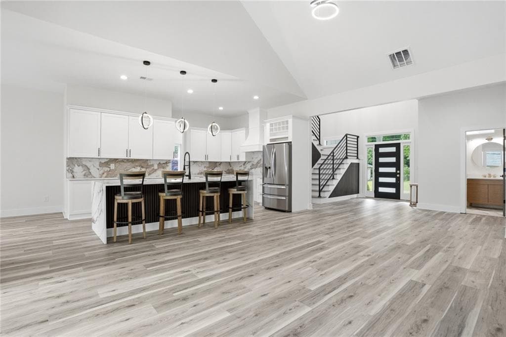 5 bedroom, 5 bathroom, 3,995 sq ft single family residence for sale at 559 Pennybrook Lane, Stone Mountain, GA 30087 — photo 7