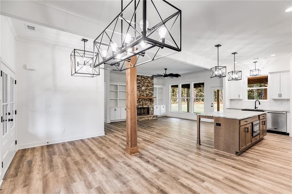 4 bedroom, 2 bathroom, 1,889 sq ft single family residence under contract at 91 Banks Path, Dallas, GA 30157 — photo 7