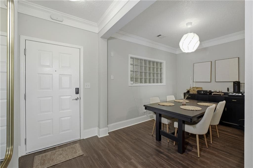 2 bedroom, 2 bathroom, 1,155 sq ft condominium for sale at 400 17th Street 2407, Atlanta, GA 30363 — photo 10