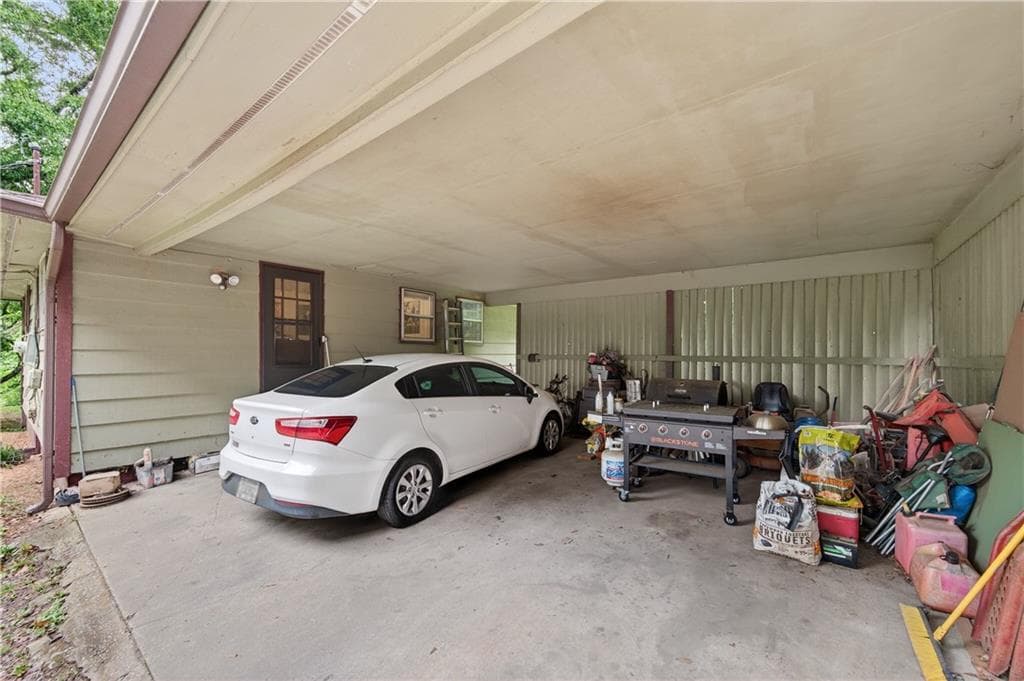 2 bedroom, 1 bathroom, 1,196 sq ft single family residence for sale at 4399 Highway 411, Rydal, GA 30171 — photo 4