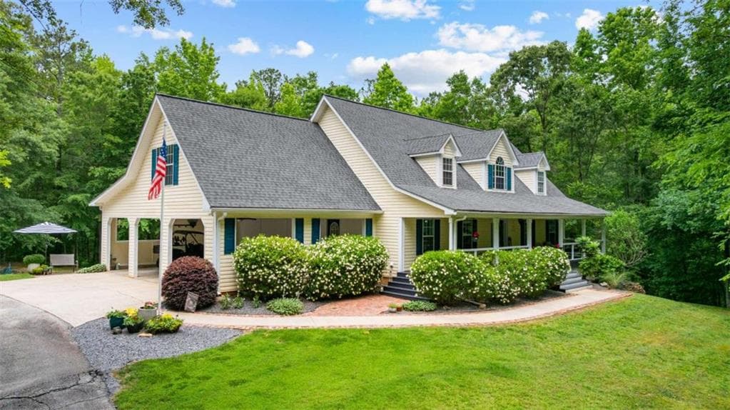 128 Byrom Road, Senoia, GA 30276 — most recent listing photo