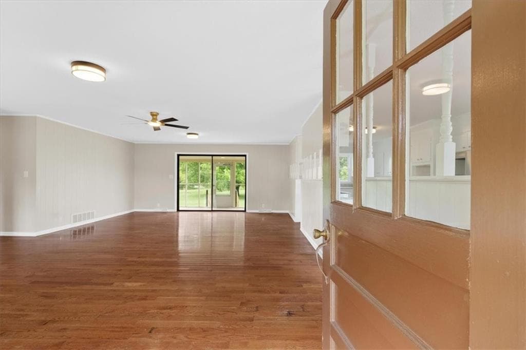 4 bedroom, 2 bathroom, 1,859 sq ft single family residence for sale at 687 Johnson Lake Road, Adairsville, GA 30103 — photo 4