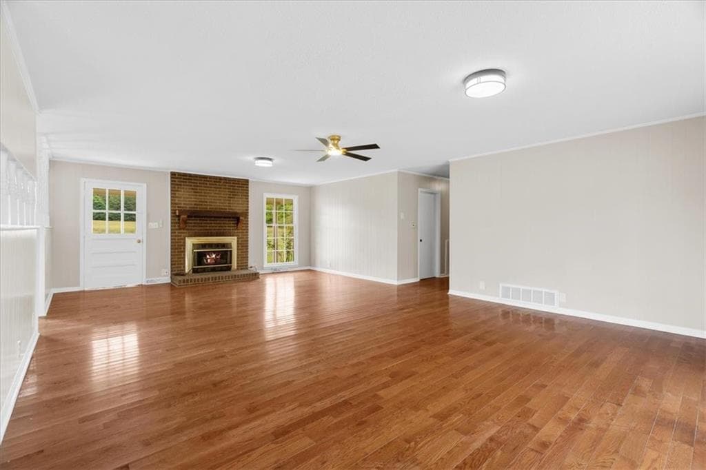 4 bedroom, 2 bathroom, 1,859 sq ft single family residence for sale at 687 Johnson Lake Road, Adairsville, GA 30103 — photo 7