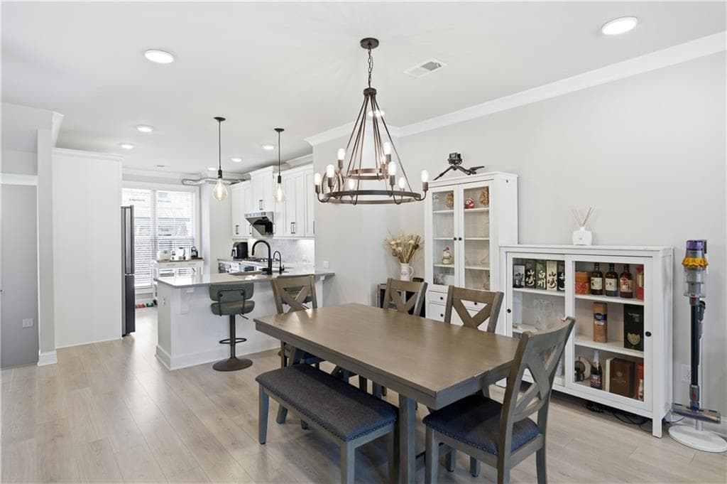 3 bedroom, 4 bathroom, 2,113 sq ft townhouse for sale at 324 Marlowe Alley 119, Johns Creek, GA 30024 — photo 6
