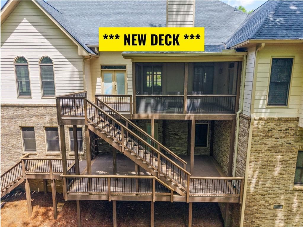 5 bedroom, 5 bathroom, 4,254 sq ft single family residence for sale at 4726 Quailwood Drive, Flowery Branch, GA 30542 — photo 5