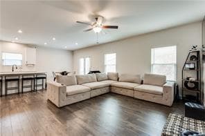 5 bedroom, 3 bathroom, 2,886 sq ft single family residence for sale at 76 Brookstone Court, Acworth, GA 30101 — photo 9