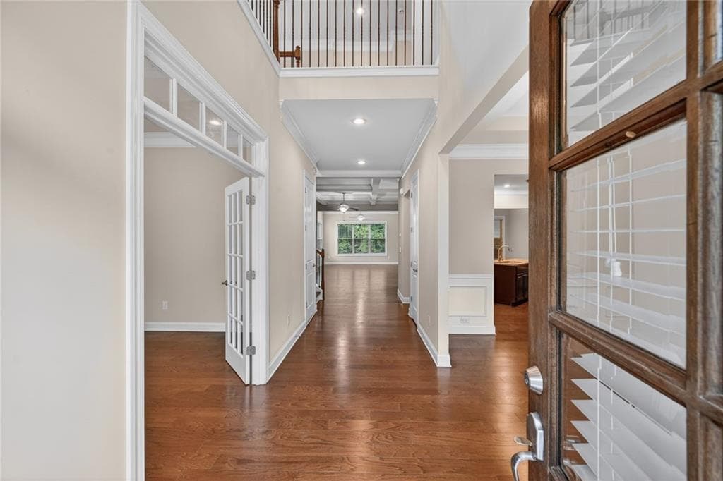 5 bedroom, 4 bathroom, 4,208 sq ft single family residence for rent at 5327 Whitney Landing, Dunwoody, GA 30360 for $5,000 a month — photo 3