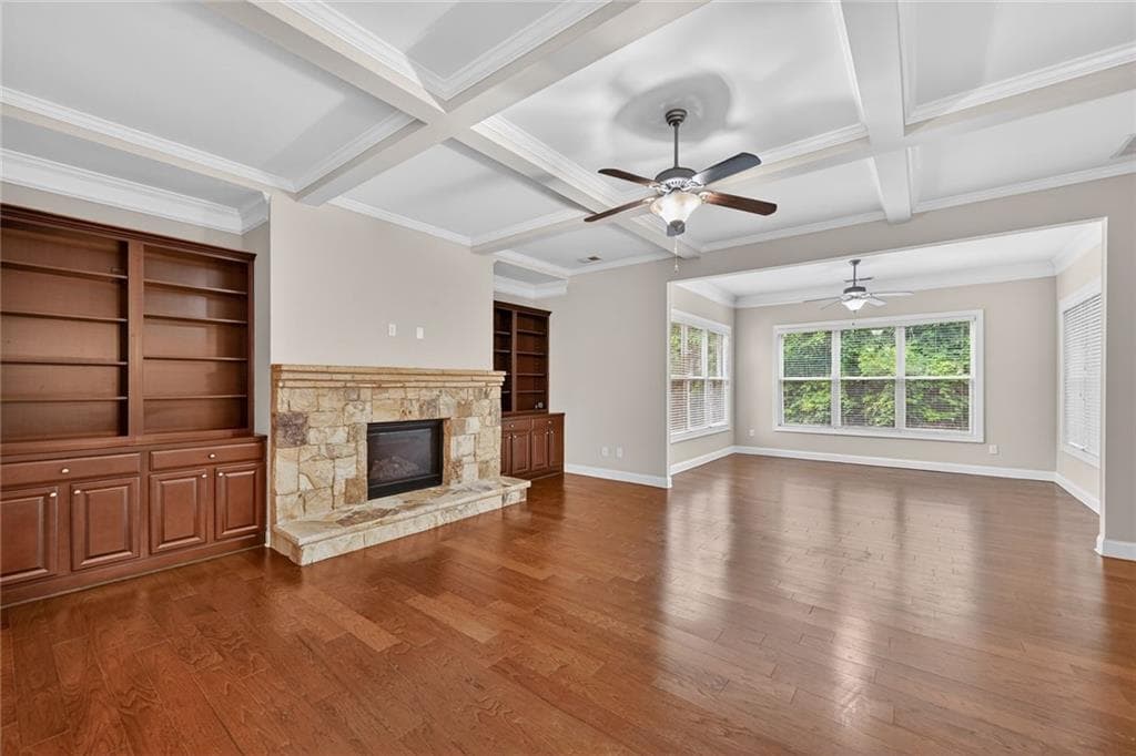 5 bedroom, 4 bathroom, 4,208 sq ft single family residence for rent at 5327 Whitney Landing, Dunwoody, GA 30360 for $5,000 a month — photo 7