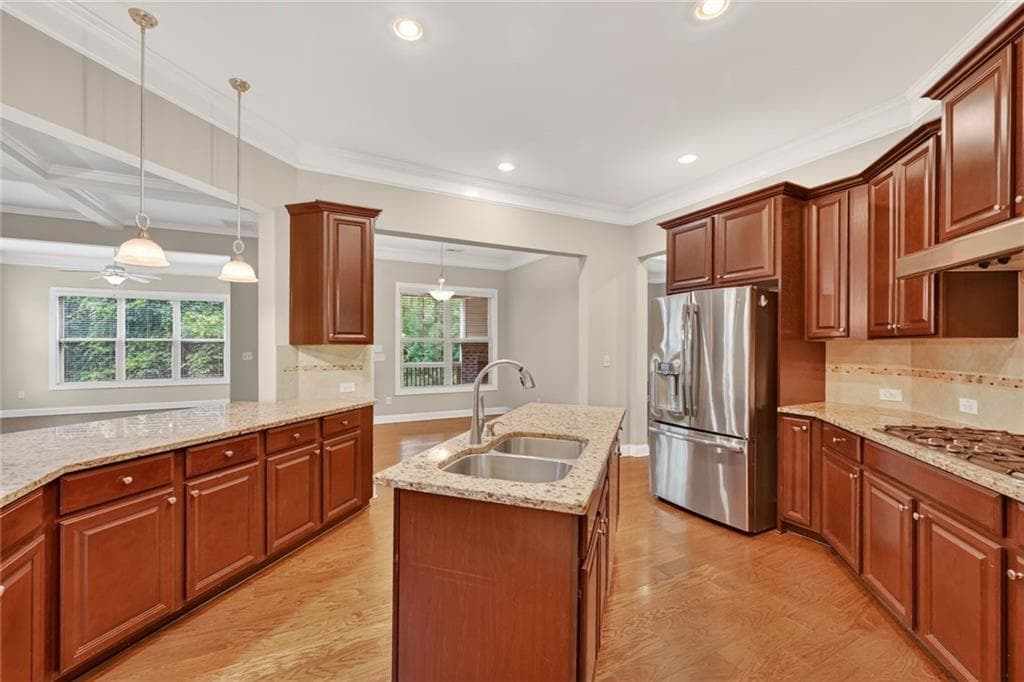 5 bedroom, 4 bathroom, 4,208 sq ft single family residence for rent at 5327 Whitney Landing, Dunwoody, GA 30360 for $5,000 a month — photo 8