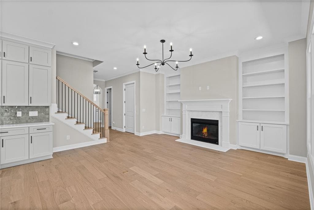 5 bedroom, 5 bathroom, 3,952 sq ft single family residence under contract at 844 Lakemont Drive, Canton, GA 30114 — photo 9