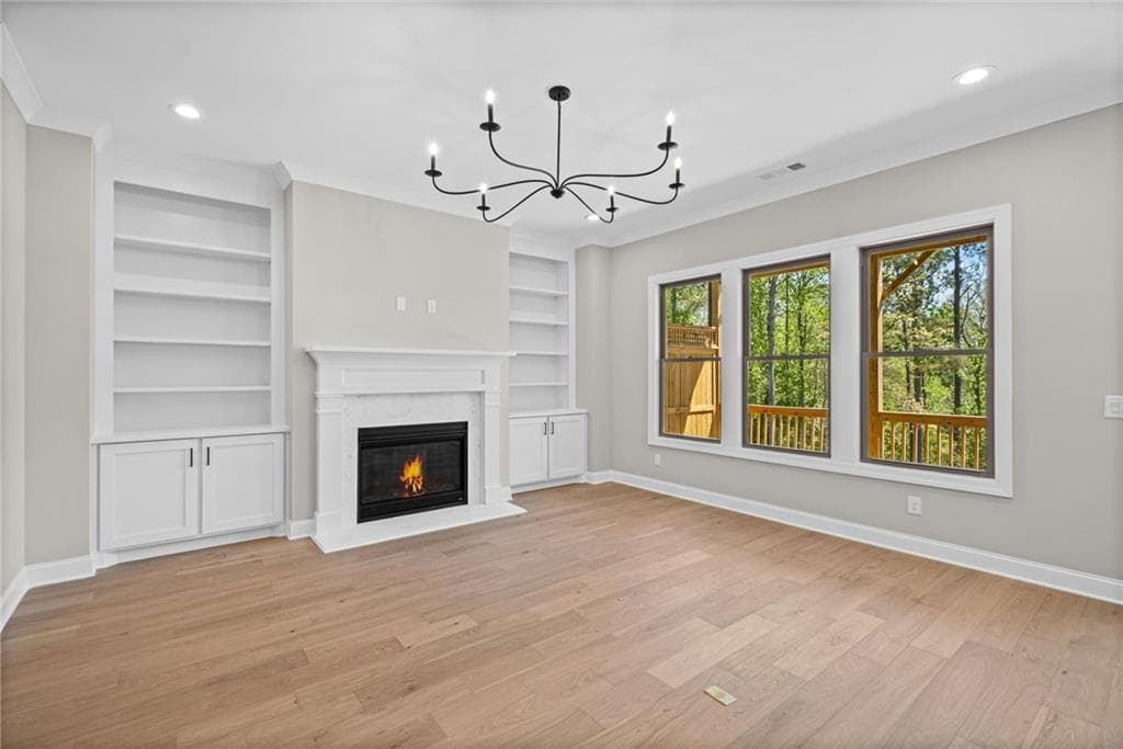 5 bedroom, 5 bathroom, 3,952 sq ft single family residence under contract at 844 Lakemont Drive, Canton, GA 30114 — photo 10