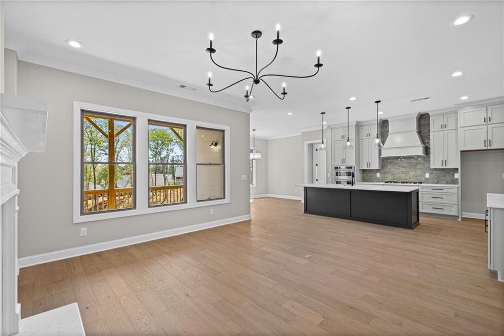 5 bedroom, 5 bathroom, 3,952 sq ft single family residence under contract at 844 Lakemont Drive, Canton, GA 30114 — photo 6