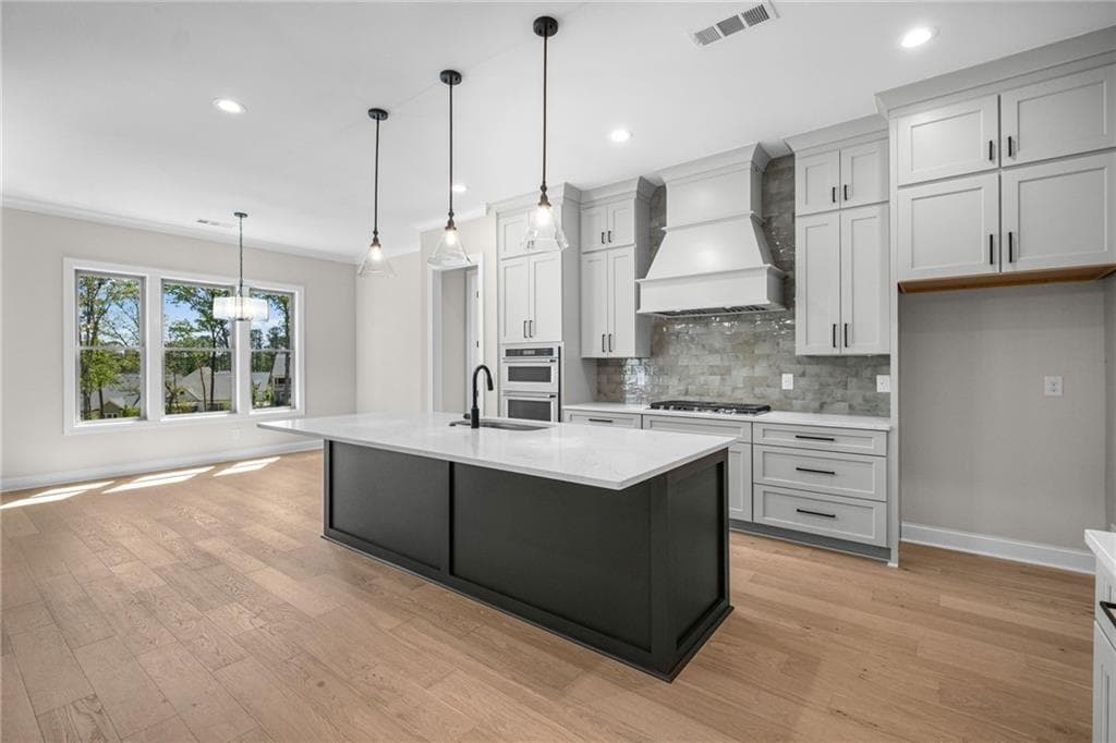 5 bedroom, 5 bathroom, 3,952 sq ft single family residence under contract at 844 Lakemont Drive, Canton, GA 30114 — photo 7