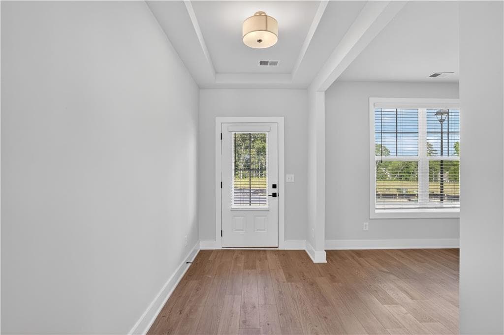 5 bedroom, 3 bathroom, 2,676 sq ft single family residence for sale at 407 Bass Circle LOT 36, Villa Rica, GA 30180 — photo 4