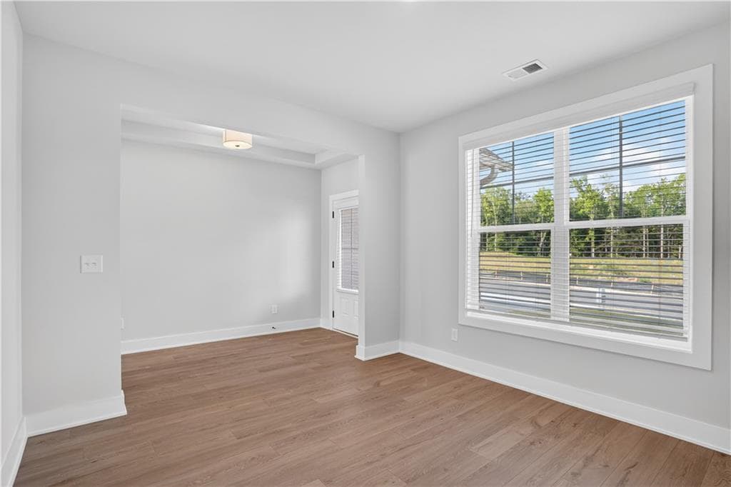 5 bedroom, 3 bathroom, 2,676 sq ft single family residence for sale at 407 Bass Circle LOT 36, Villa Rica, GA 30180 — photo 6