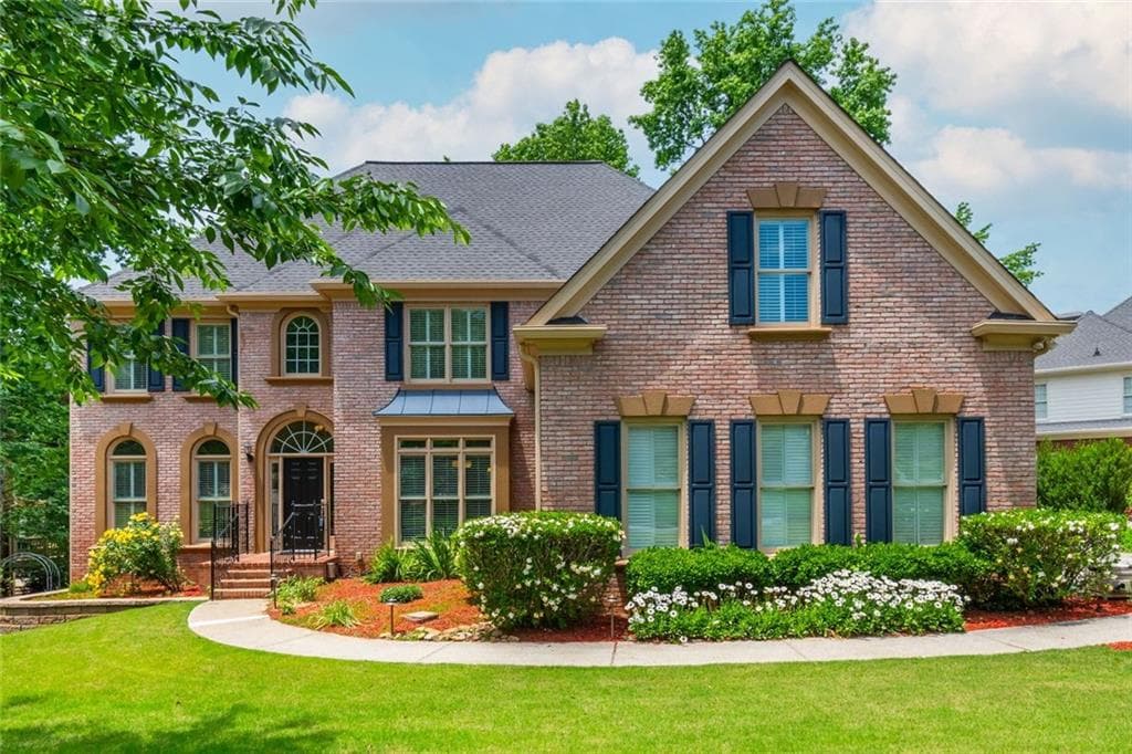 4415 Burgess Hill Lane, Johns Creek, GA 30022 — most recent listing photo