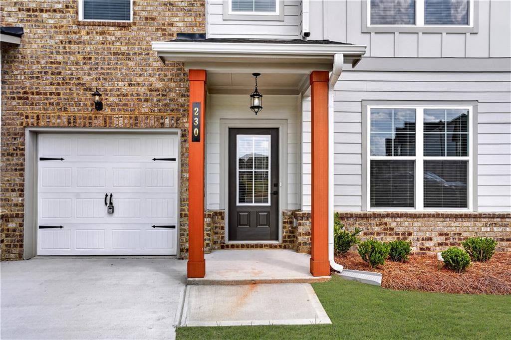 4 bedroom, 3 bathroom, 2,542 sq ft single family residence for sale at 230 Villa Rica Springs- Lot 18, Villa Rica, GA 30180 — photo 3
