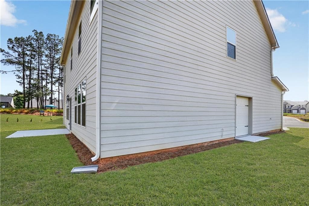4 bedroom, 3 bathroom, 2,542 sq ft single family residence for sale at 230 Villa Rica Springs- Lot 18, Villa Rica, GA 30180 — photo 5