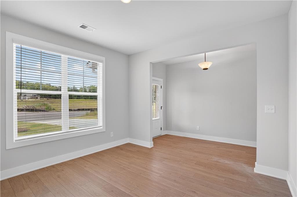 4 bedroom, 3 bathroom, 2,542 sq ft single family residence for sale at 230 Villa Rica Springs- Lot 18, Villa Rica, GA 30180 — photo 9