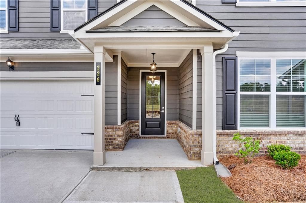 5 bedroom, 4 bathroom, 2,580 sq ft single family residence for sale at 226 Villa Rica Springs-Lot 16, Villa Rica, GA 30180 — photo 3