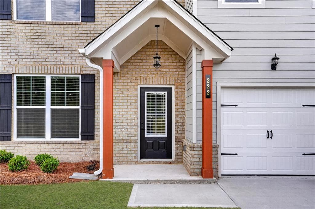 5 bedroom, 3 bathroom, 2,676 sq ft single family residence for sale at 222 Villa Rica Spring-Lot 14, Villa Rica, GA 30180 — photo 3