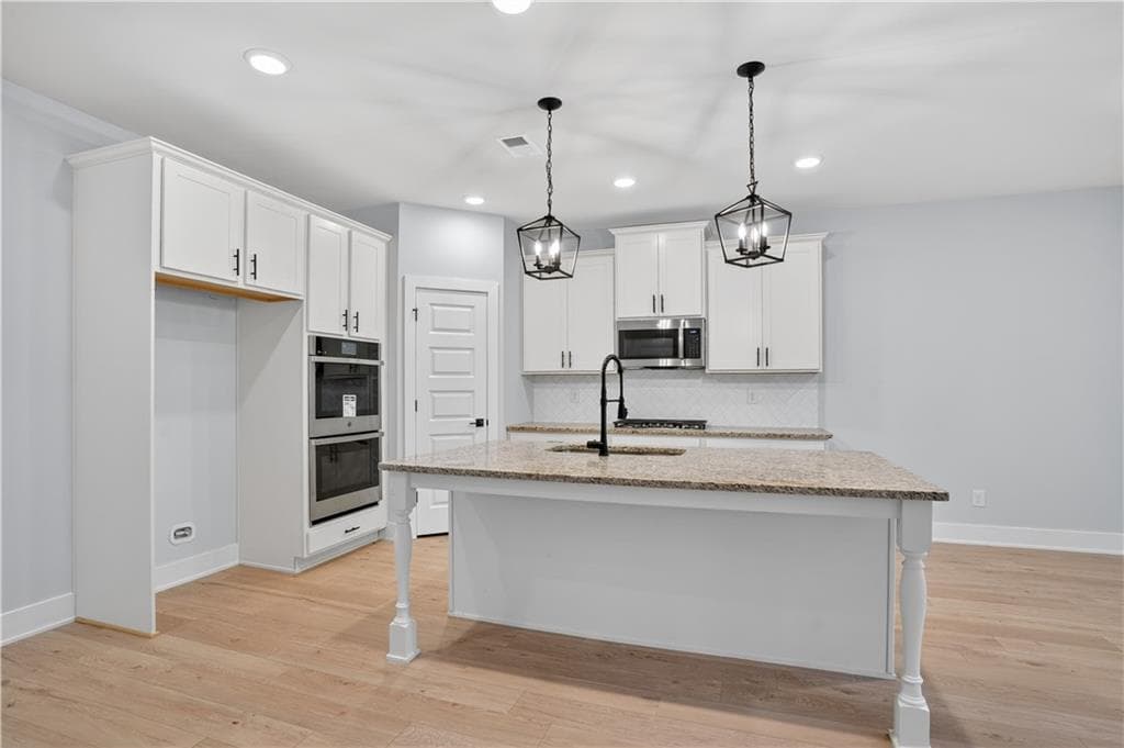 5 bedroom, 3 bathroom, 2,676 sq ft single family residence for sale at 222 Villa Rica Spring-Lot 14, Villa Rica, GA 30180 — photo 9