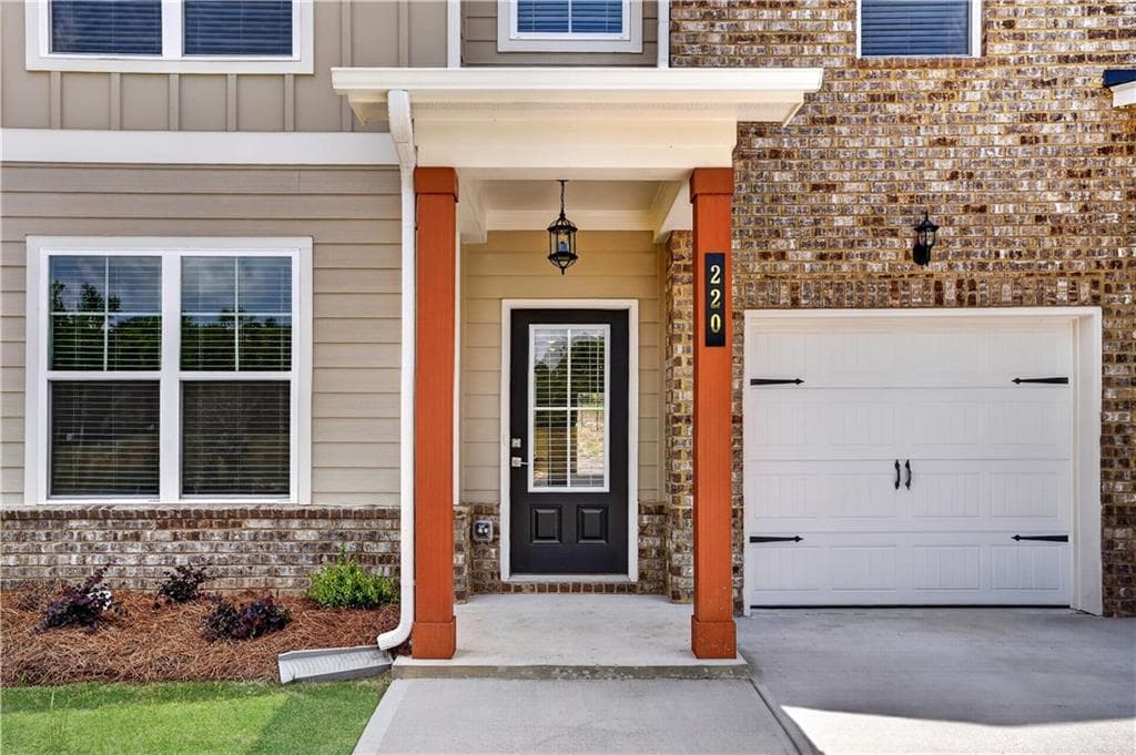 4 bedroom, 3 bathroom, 2,542 sq ft single family residence for sale at 220 Villa Rica Springs LOT 13, Villa Rica, GA 30180 — photo 3