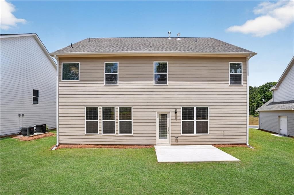 4 bedroom, 3 bathroom, 2,542 sq ft single family residence for sale at 220 Villa Rica Springs LOT 13, Villa Rica, GA 30180 — photo 7