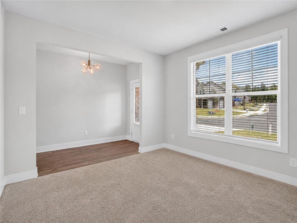 4 bedroom, 3 bathroom, 2,542 sq ft single family residence for sale at 220 Villa Rica Springs LOT 13, Villa Rica, GA 30180 — photo 8