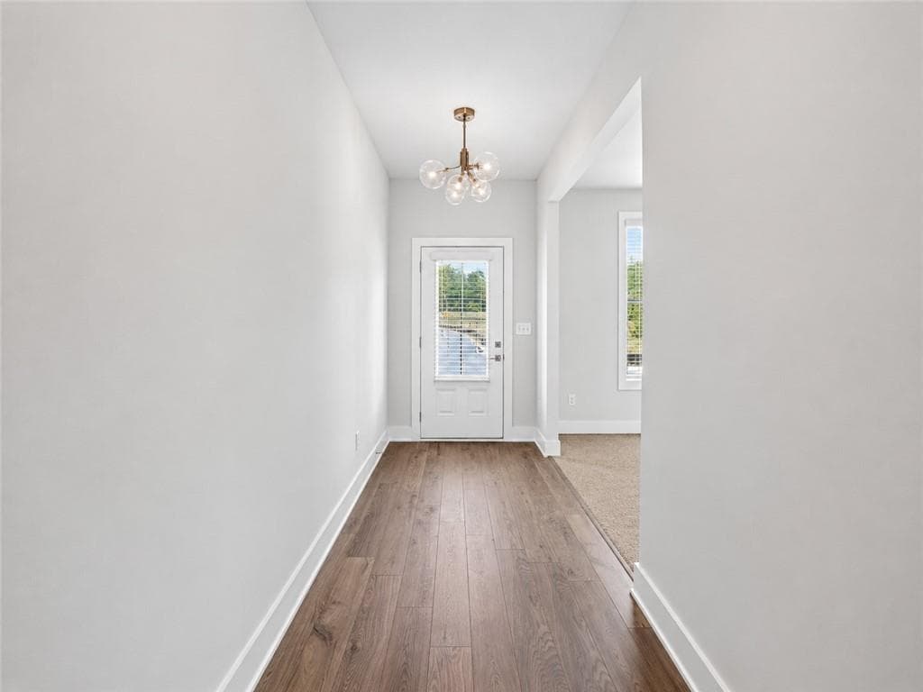 4 bedroom, 3 bathroom, 2,542 sq ft single family residence for sale at 220 Villa Rica Springs LOT 13, Villa Rica, GA 30180 — photo 10