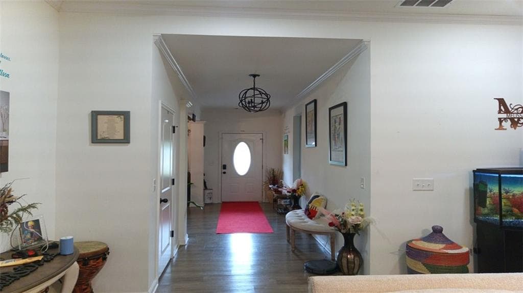 4 bedroom, 3 bathroom, 2,444 sq ft single family residence for sale at 909 Highway 314, Fayetteville, GA 30214 — photo 5