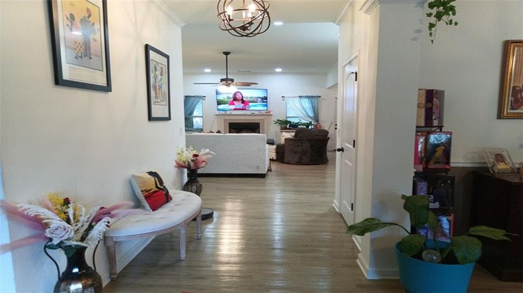 4 bedroom, 3 bathroom, 2,444 sq ft single family residence for sale at 909 Highway 314, Fayetteville, GA 30214 — photo 6