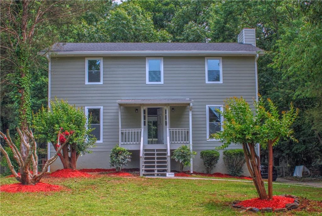 3858 TRENTON Drive, Snellville, GA 30039 — most recent listing photo