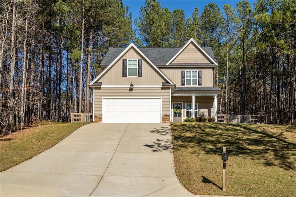 4 bedroom, 3 bathroom single family residence for sale at 81 Roundtree Court, Dallas, GA 30132 — photo 1 of 25