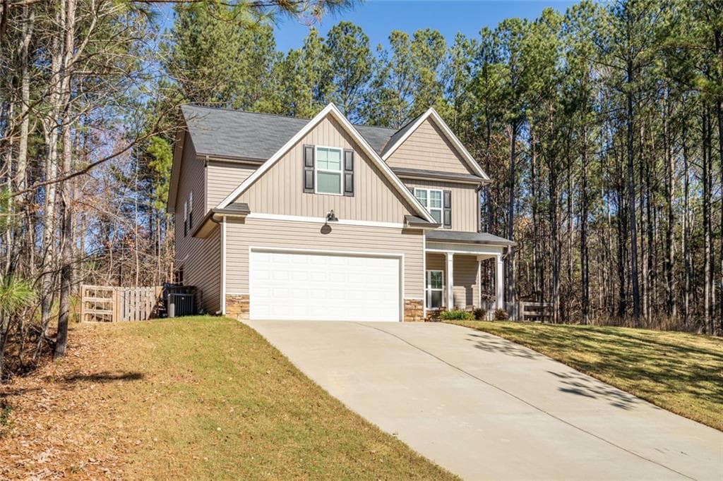 4 bedroom, 3 bathroom single family residence for sale at 81 Roundtree Court, Dallas, GA 30132 — photo 2