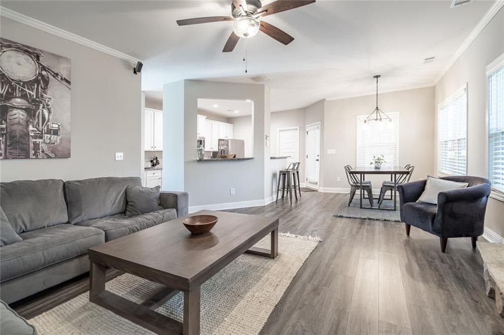 4 bedroom, 3 bathroom single family residence for sale at 81 Roundtree Court, Dallas, GA 30132 — photo 10
