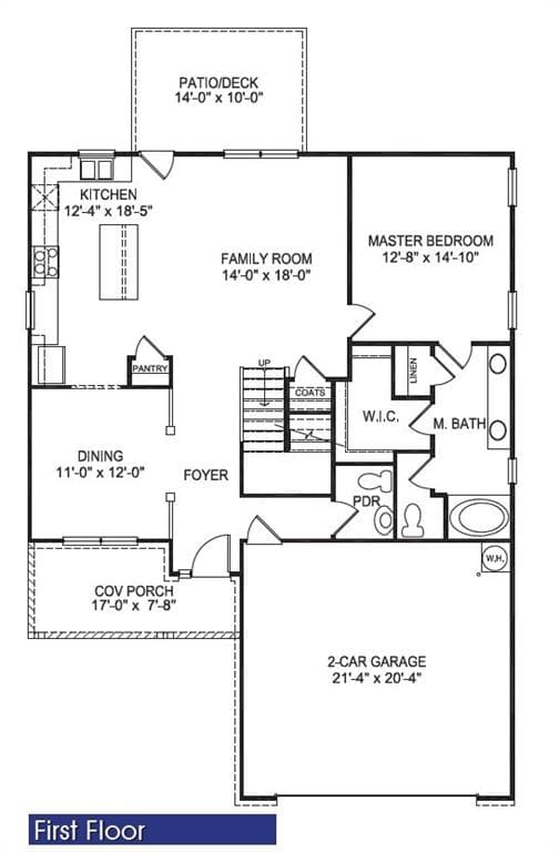 5 bedroom, 4 bathroom, 2,628 sq ft single family residence for sale at 195 Thunder Valley, Dawsonville, GA 30534 — photo 4