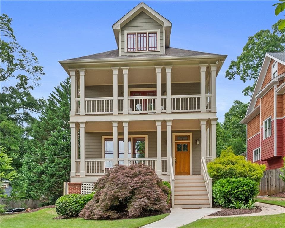 604 2nd Avenue, Decatur, GA 30030 — most recent listing photo