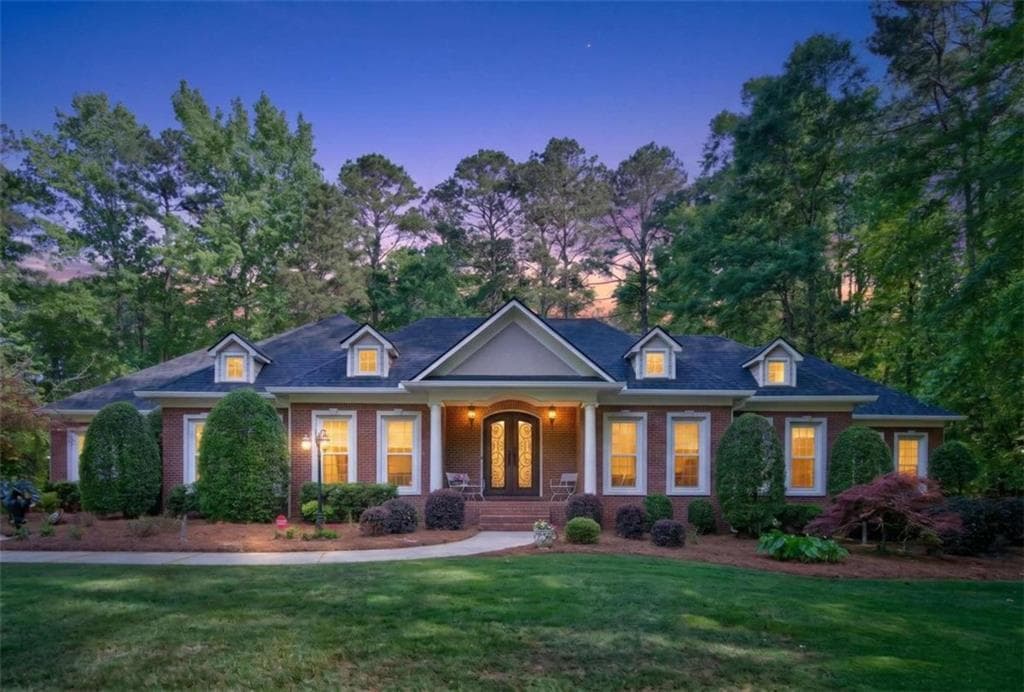 125 County Down, Fayetteville, GA 30215 — most recent listing photo