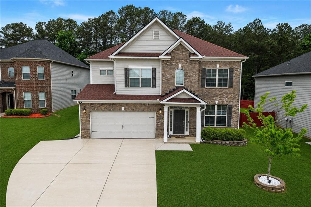 2119 Dodson Woods Drive, Fairburn, GA 30213 — most recent listing photo