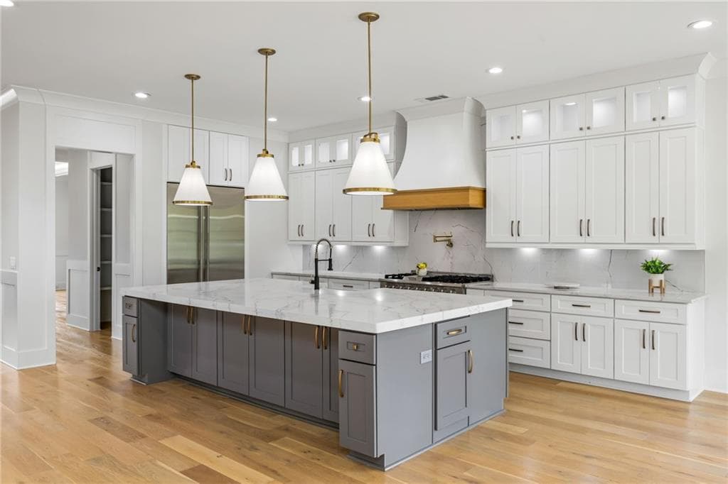 6 bedroom, 6 bathroom, 7,319 sq ft single family residence for sale at 3735 Hamilton Mill Road, Buford, GA 30519 — photo 10
