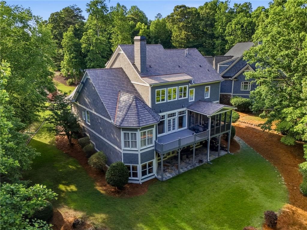 4 bedroom, 5 bathroom, 4,399 sq ft single family residence for sale at 26 Sourwood Circle, Dawsonville, GA 30534 — photo 6
