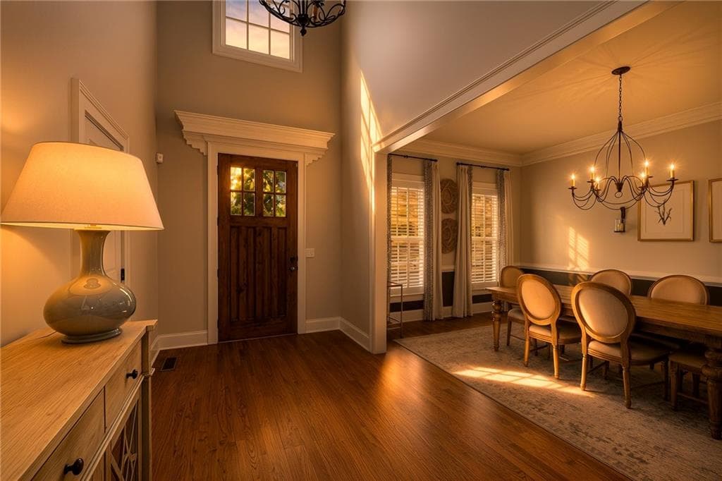 4 bedroom, 5 bathroom, 4,399 sq ft single family residence for sale at 26 Sourwood Circle, Dawsonville, GA 30534 — photo 8