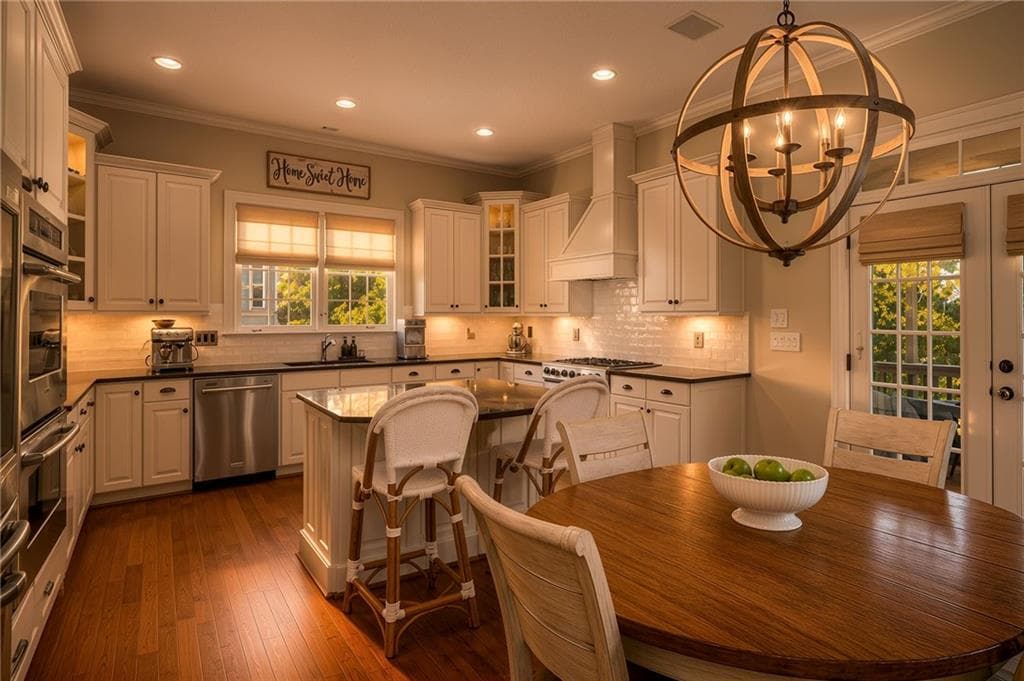 4 bedroom, 5 bathroom, 4,399 sq ft single family residence for sale at 26 Sourwood Circle, Dawsonville, GA 30534 — photo 10
