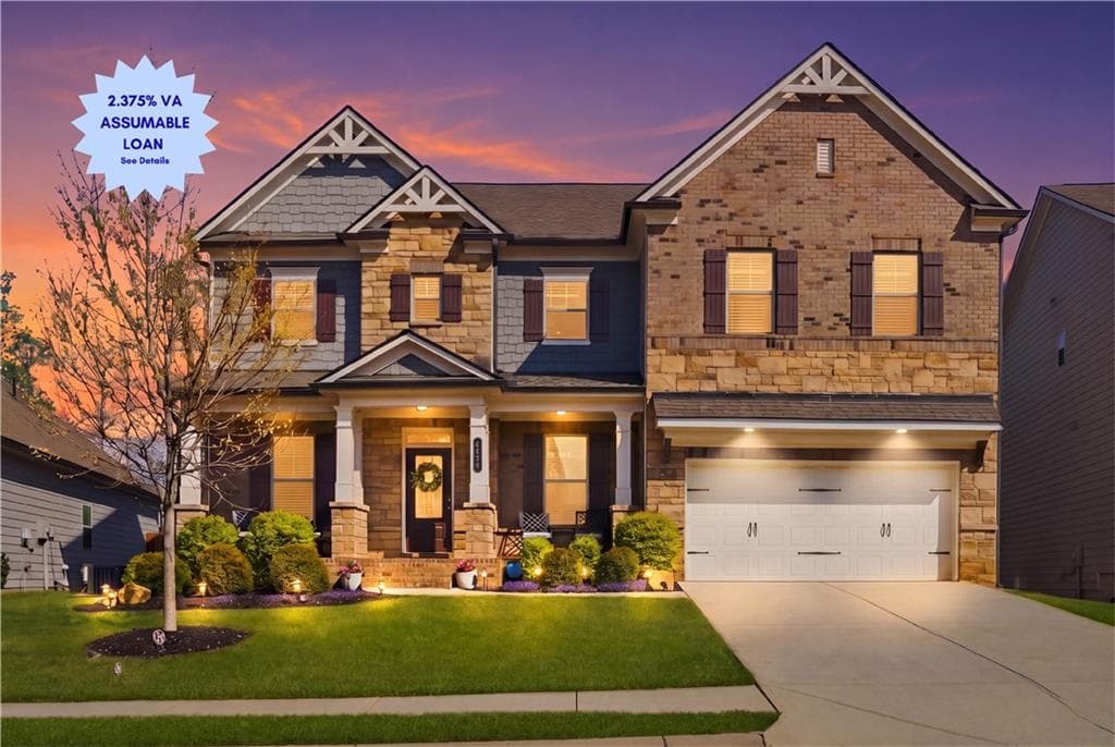 4420 Silver Oak Drive, Gainesville, GA 30504 — most recent listing photo